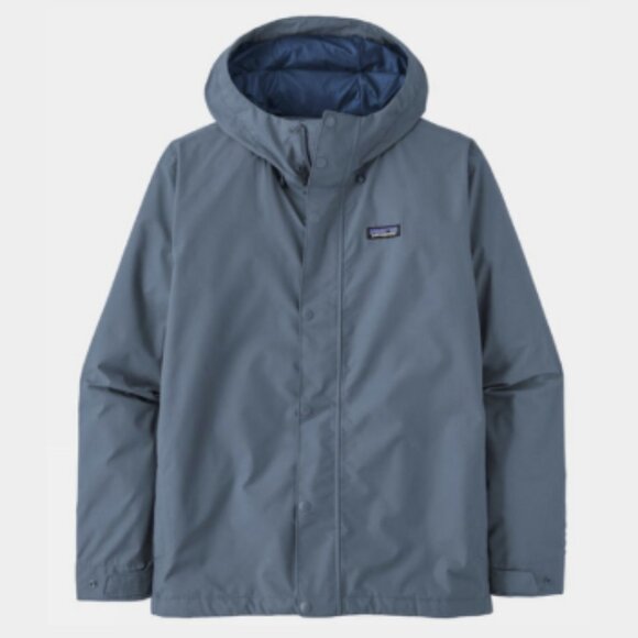 Patagonia Mens Jackson Glacier Rain Jacket